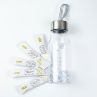 经典挂绳款(塑料) 1个 B365水果酵素杯 塑料摇摇杯电动搅拌杯