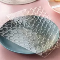 吉利丁片5片装(12.5g)尝鲜 吉利丁片儿家用食用明胶片鱼胶片果冻奶酪棒材料慕斯蛋糕烘焙原料