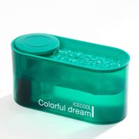 智能活水-孔雀绿(送滤芯1片) 猫咪饮水机流动饮水器自动循环狗狗喝水器猫用喂水碗水盆宠物用品