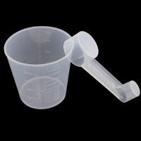 通用面包机量勺/量匙/量杯/双头量勺/塑料量杯配件多品牌适用