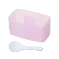 粉色千层 千层饭团模具 DIY军舰寿司模具长方形多层寿司 儿童辅食便当工具