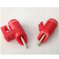 乳头10个 鸭子钢球饮水器鸭鹅乳头饮水器鸭子用品养殖场鸭子一体自动饮水器