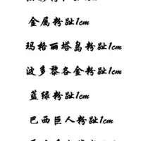 无套餐 宠物蜘蛛活体随机发一个