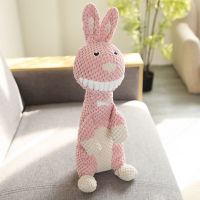 龇牙兔 宠物发声玩具龇牙系列四动物可爱欢快娱乐陪伴解闷可清洗