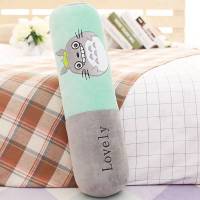 龙猫 65*16厘米(只有外套没有枕芯) 长抱枕女生可爱可拆洗女睡觉床上靠枕床头男人大长条圆柱枕头靠垫