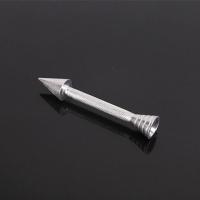 裱花棒 铝合金裱花棒糯米裱花托钉玫瑰裱花嘴套装韩式蛋糕奶油烘焙工具