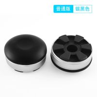 [标准版]黑色 笔记本便携支架散热垫电脑托升降苹果联想桌面增高脚垫pro底座