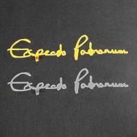 呼神护卫金银各2张(40mm) 哈利波特Harry Potter霍格沃茨魔法学院马尔福周边标志金属贴