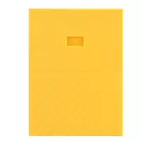 黄色(1T/2T硬盘硅胶套) 单个硅胶套 西数移动硬盘保护套WD西部数据my passport硅胶套2.5寸收纳防震包