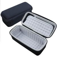 黑色(抗震款) 适用小米充气泵收纳包米家充气宝保护盒电动汽车打气泵套车载便携