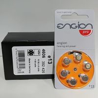 60粒E13电池 60粒engion引擎电池E13 E10 E312 E675西嘉瑞声达峰力助听器通用