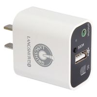 蓝牙 5.0蓝牙接收器音频发射器音箱响电脑电视转换无线蓝牙耳机适配器