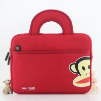10英寸 抱心红 平板学习机ipad电脑包10 12 13.3 14 15.6寸电脑手提包卡通笔记本