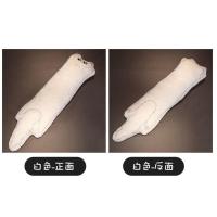 70cm 五条悟 咒术回战长条猫咪抱枕靠垫动漫周边五条悟等身抱枕大枕头女礼物萌