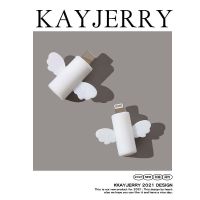 苹果18/20w云朵天使 白 ipad2020充电器保护套适用苹果12数据线20w快充头iPhone11promax