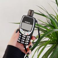 诺基亚 关注店铺送挂绳 悦科5保护套悦克一四五代硅胶烟套悦客145烟子器烟保护套诺基亚