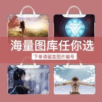 YJ-TK 12寸 手提电脑包男女13.3寸可爱电脑袋15.6寸笔记本包14寸卡通保护套包