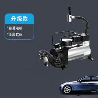 汽车充气泵 小动力-基础款 汽车用车载小型充气泵小轿车电动车通用冲气加气打气泵棒12V轮胎