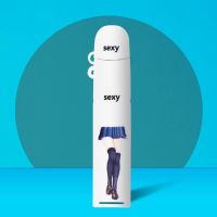 印花长腿 送挂绳 适用于jve非我1.2光彩保护套印花非我尚彩保护套硅胶套送挂绳