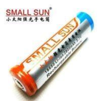 特价小太阳18650锂电池2800mAh大容量3.7V强光手电筒专用 特价小太阳18650锂电池2800mAh大容量3.