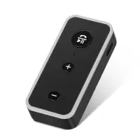 蓝牙 车载电话蓝牙接收器通用汽车音响MP3播放器插卡AUX 音频 免提无线