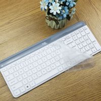 凹凸透明 1张装 MK470 罗技MK470键盘膜K580无线蓝牙键盘防尘凹凸彩绘可爱键盘保护膜贴