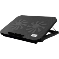 黑色：标准版【无调速 带支架】 华为笔记本Matebook14寸13散热器苹果15.6寸电脑强力风扇底座风冷