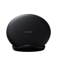 五代快充[白]送线 适用三星S9五代无线立式快速充电器S8/S8+/S7座充NOTE8/苹果X快充