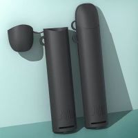 黑色 非我光彩保护套+挂绳 JVE非我光彩1.2杆系列二代非我电子杆专用保护套挂绳jve挂链壳