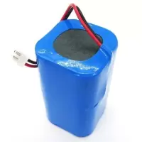 XH2.54插头2000mah 18650 4串14.8V锂电池组2600mAh16.8V充电带保护板锂电池组扫地机