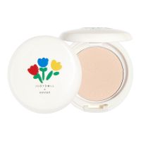 01 橘朵Judydoll eevan合作款花园系列蜜粉饼