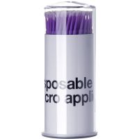 棉签棒小号 烫睫毛种睫毛嫁接睫毛清洁棒棉签棒 纹绣棉签棉棒 化妆专用棉签