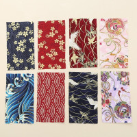 乳白色 艾草diy材料包(六只装) 驱蚊香包香囊汽车平安符手工刺绣diy材料包驱蚊荷包香袋随身。