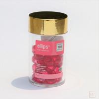 粉色 烫染受损发质 预定 玫瑰香 50ml 印尼巴厘岛ellips护发胶囊精油免洗修复意立诗摩洛哥发油[上海]