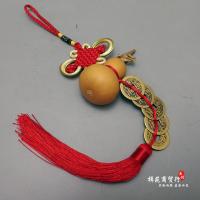 一个不开口葫芦 门对门厕所门对着卧室葫芦镜子卫生间大门挂件化冲煞厨房阳台