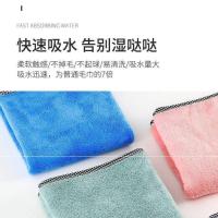 [珊瑚绒]驼色毛巾一条装 游泳速干浴巾女沙滩巾游泳装备学生可穿速干毛巾成人带帽斗篷浴袍