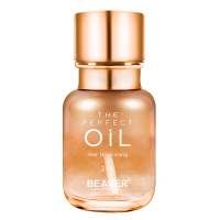 小金瓶(烫染后期· 受损修复) 小金瓶(烫染后期· 受损修复) 50mL 博柔护发精油修复干枯发烫染受损精油护发烫后护卷