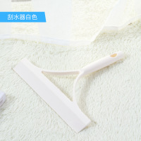 刮水器-白色 日本satto拖把瓷砖刷平板地板擦 好慷刮水器家政静电除尘清扫套装