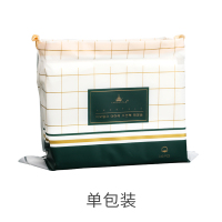 一包装 240片 尔木萄湿敷棉敷脸专用化妆棉可拉伸绷带木乃伊卸妆棉拍爽肤水专用
