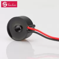 DL-CT03CL1.0 5A/5mA 穿心式微型电流互感器交流引线小DL-CT031.05A/5mA2.5mA0: