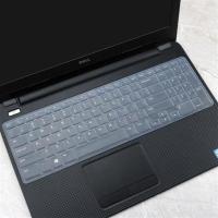 专用透明 15.6寸戴尔15R键盘保护膜N5110M511R笔记本电脑3521贴5537防尘套