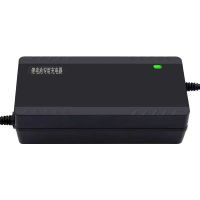 品字头 12V2A(输出12.6V) 电动车充电器锂电池充电器12V24V36V48V60V72V2A3A电动车滑板车3