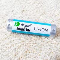 1节装（发货数量：1节） 迪迦迪充电小台灯锂电池电芯18650可充电3.7v高品质锂电池3000mAH