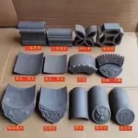 古建青瓦仿古四合院设计施工预算仿古瓦门楼围墙瓦 古建青瓦仿古四合院设计施工预算仿古瓦门楼围墙瓦