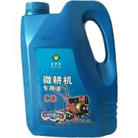1桶35 3.5升微耕机油 插秧机 农柴油机…… 品质保证,适用见详图