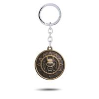 1 JOJO周边乔乔的奇妙冒险杀手皇后东方仗助迪欧石钥匙扣项链女