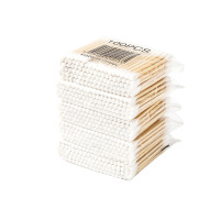 棉签5包-500支 卫生棉签化妆棉签棒500支-5包