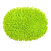 卡饰社雪尼尔洗车拖把头替换头刷头通用洗车拖布替换刷套工具大全