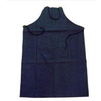 1米长度牛仔围裙 k劳保牛仔布围裙 劳动布围裙 工作牛仔耐磨劳保g围裙加厚木工