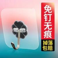 挂钩1个 洗碗布不沾油抹布吸水不掉毛厨房专用刷碗巾家用棉纱百洁布竹纤维